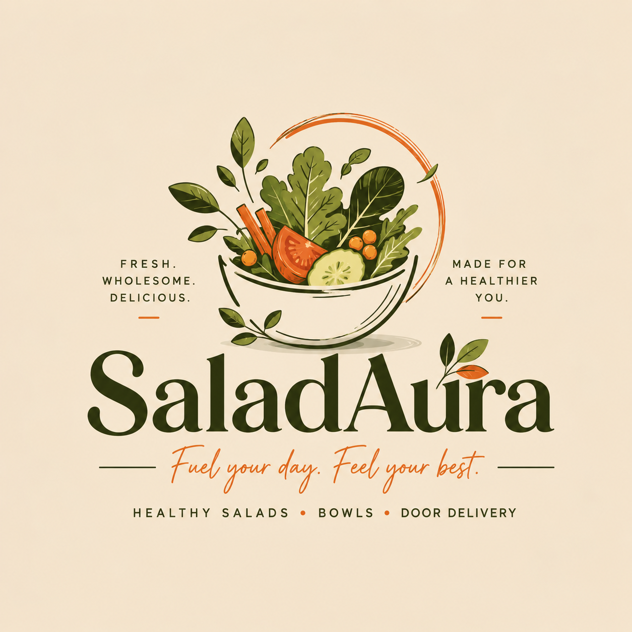 SaladAura